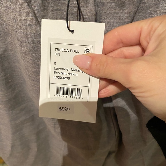 Theory Eco Crunch Pant (2 sizes) NWT - Picture 4 of 5